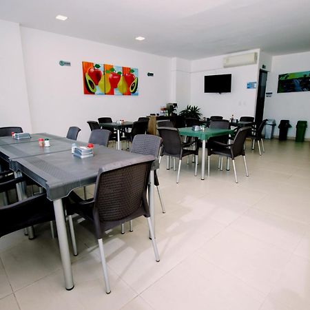 Hotel Blue Paradise Inn Turbo Luaran gambar