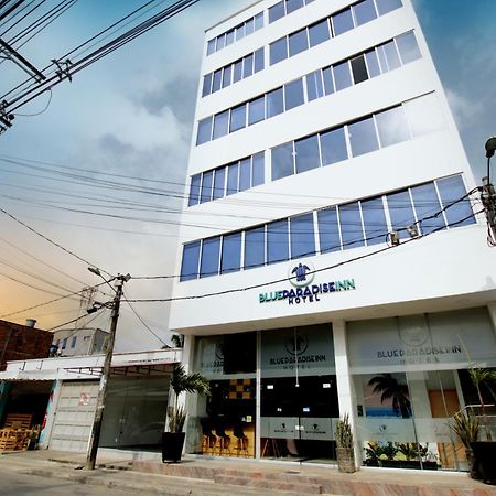 Hotel Blue Paradise Inn Turbo Luaran gambar