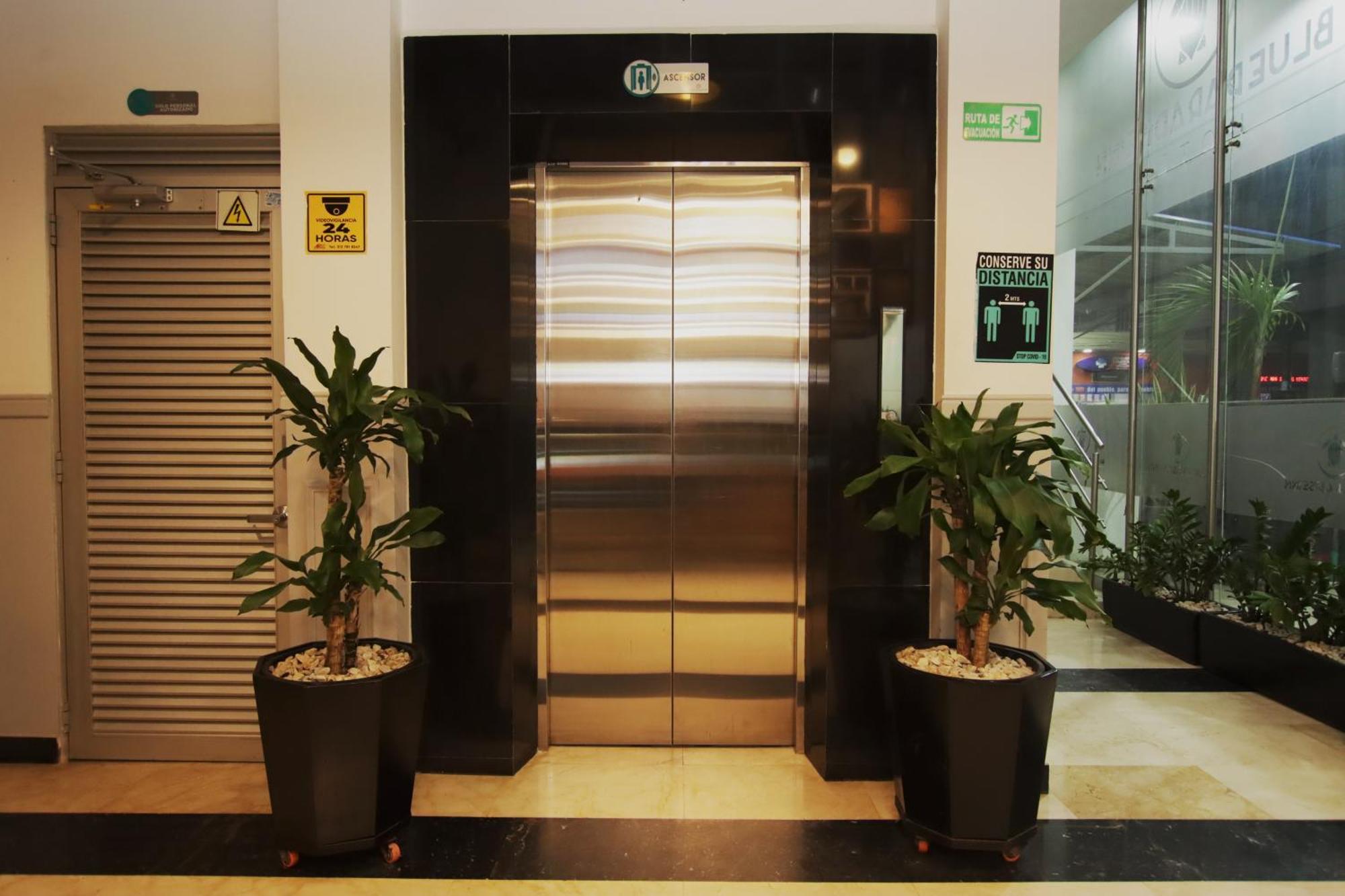 Hotel Blue Paradise Inn Turbo Luaran gambar