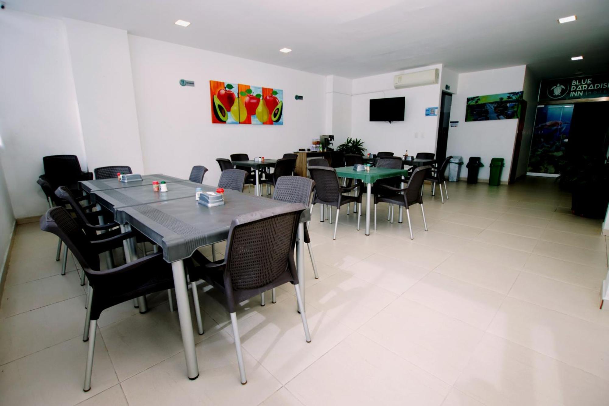Hotel Blue Paradise Inn Turbo Luaran gambar