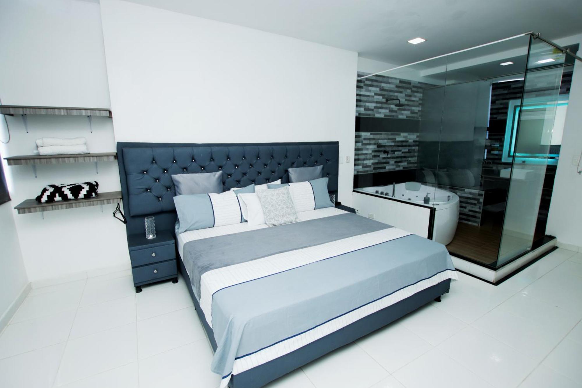 Hotel Blue Paradise Inn Turbo Luaran gambar