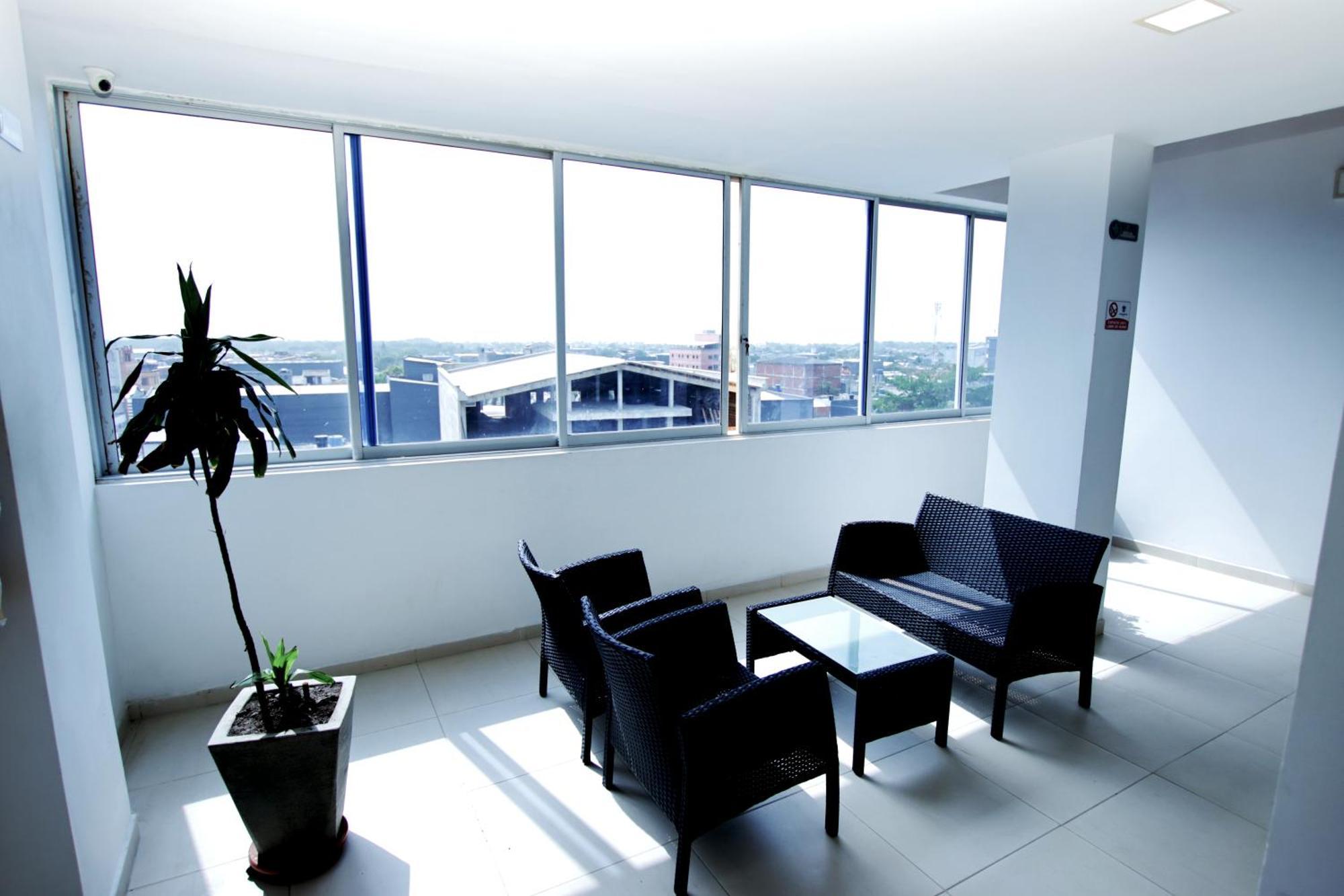 Hotel Blue Paradise Inn Turbo Luaran gambar