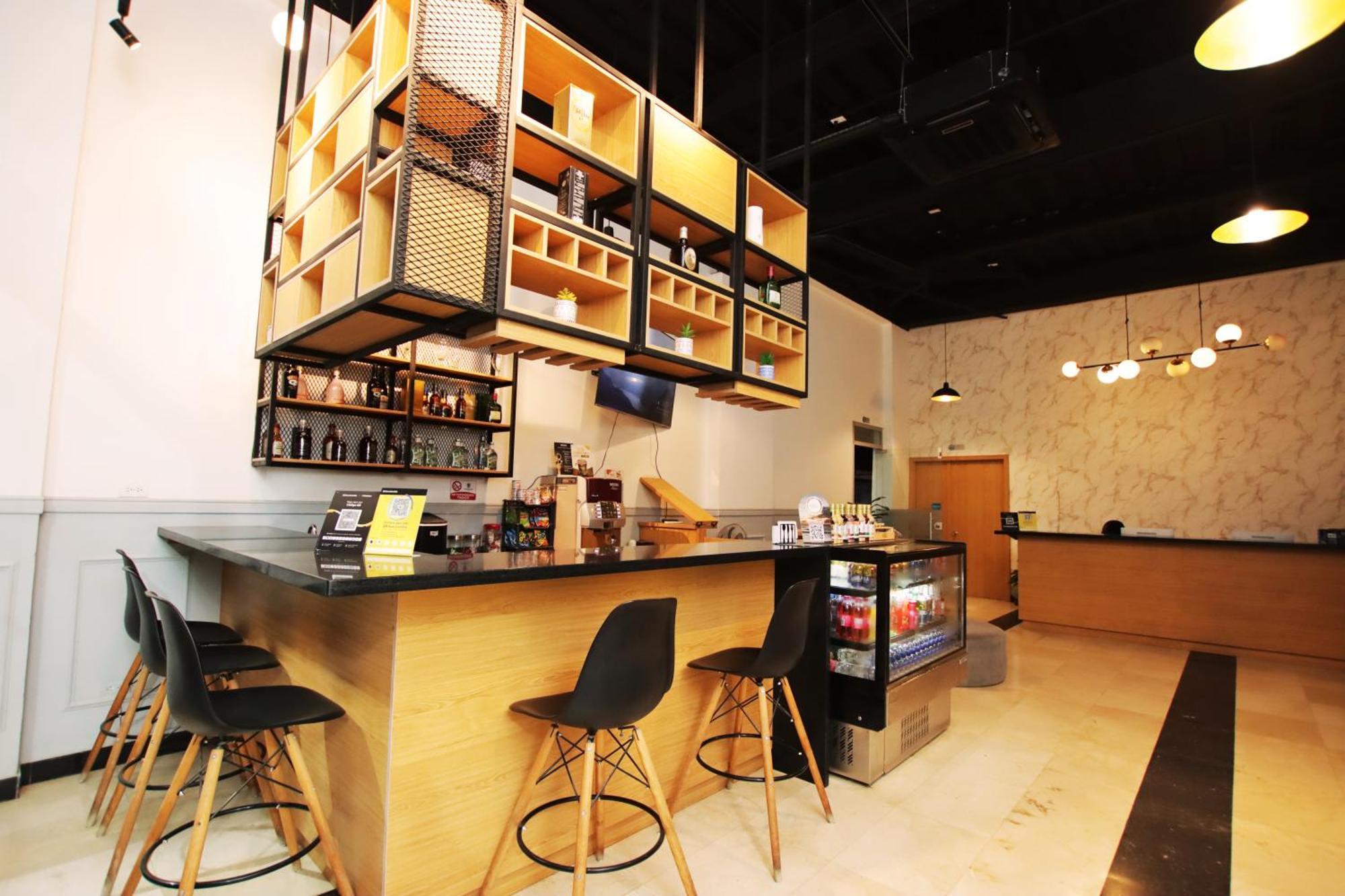 Hotel Blue Paradise Inn Turbo Luaran gambar