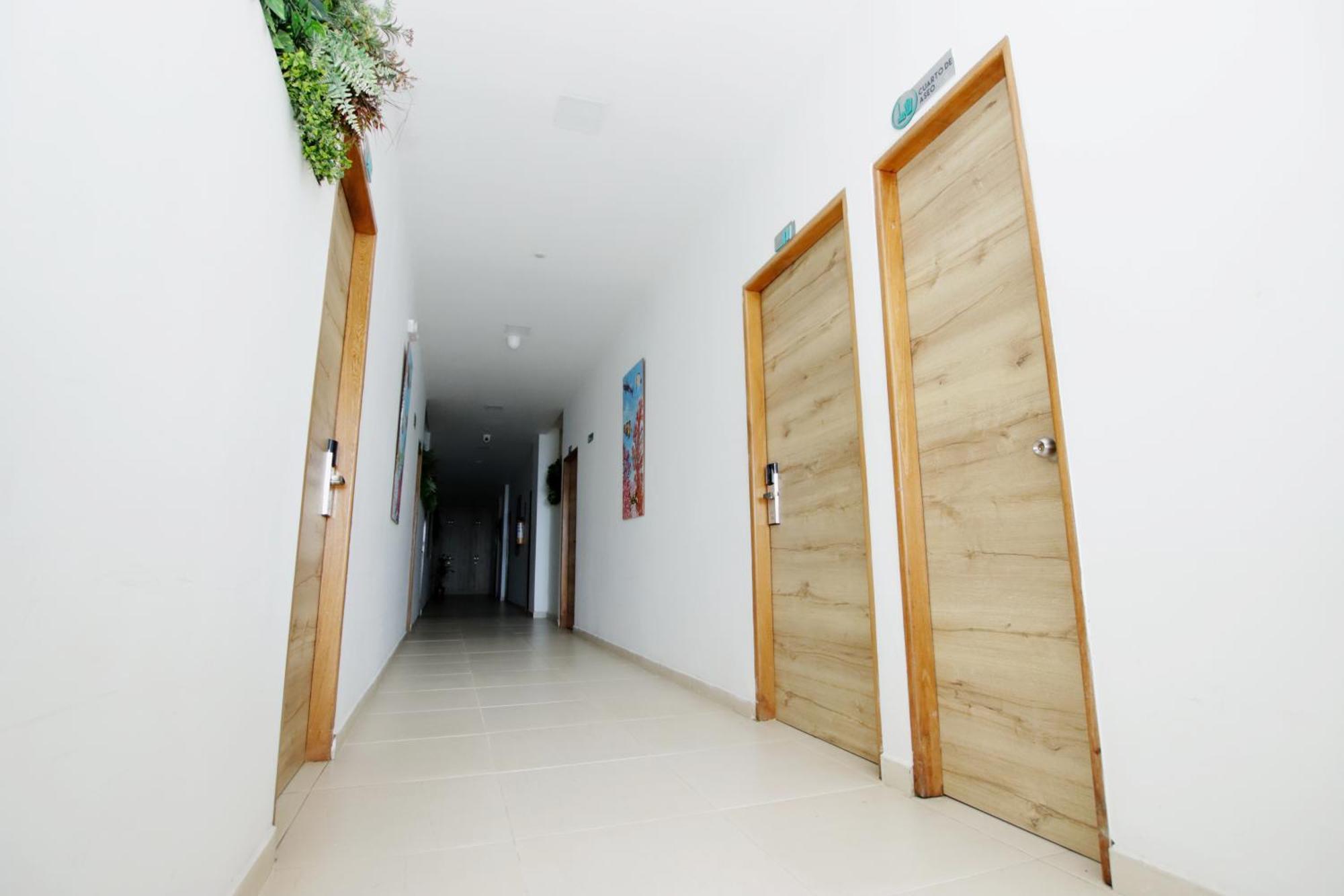 Hotel Blue Paradise Inn Turbo Luaran gambar