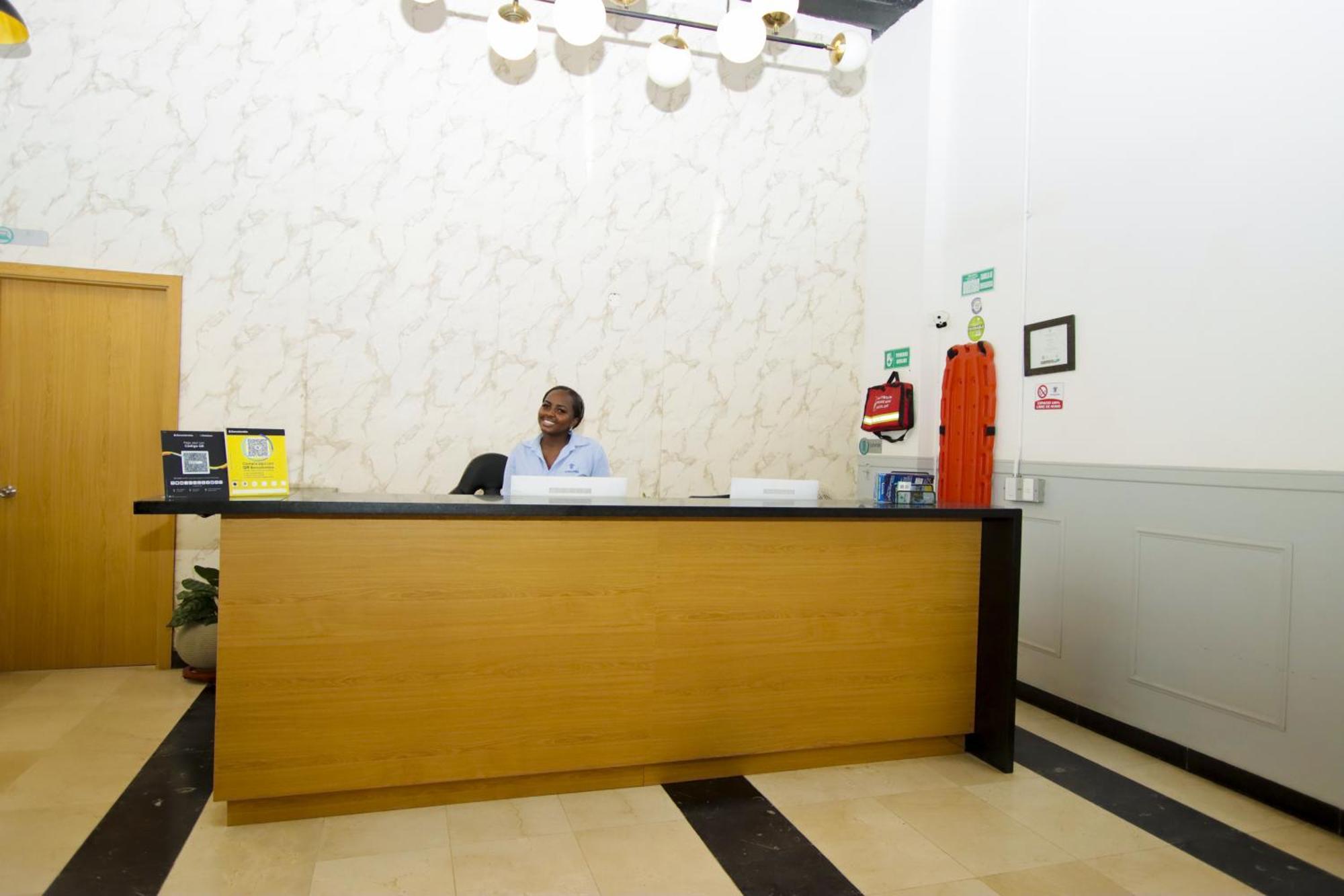 Hotel Blue Paradise Inn Turbo Luaran gambar