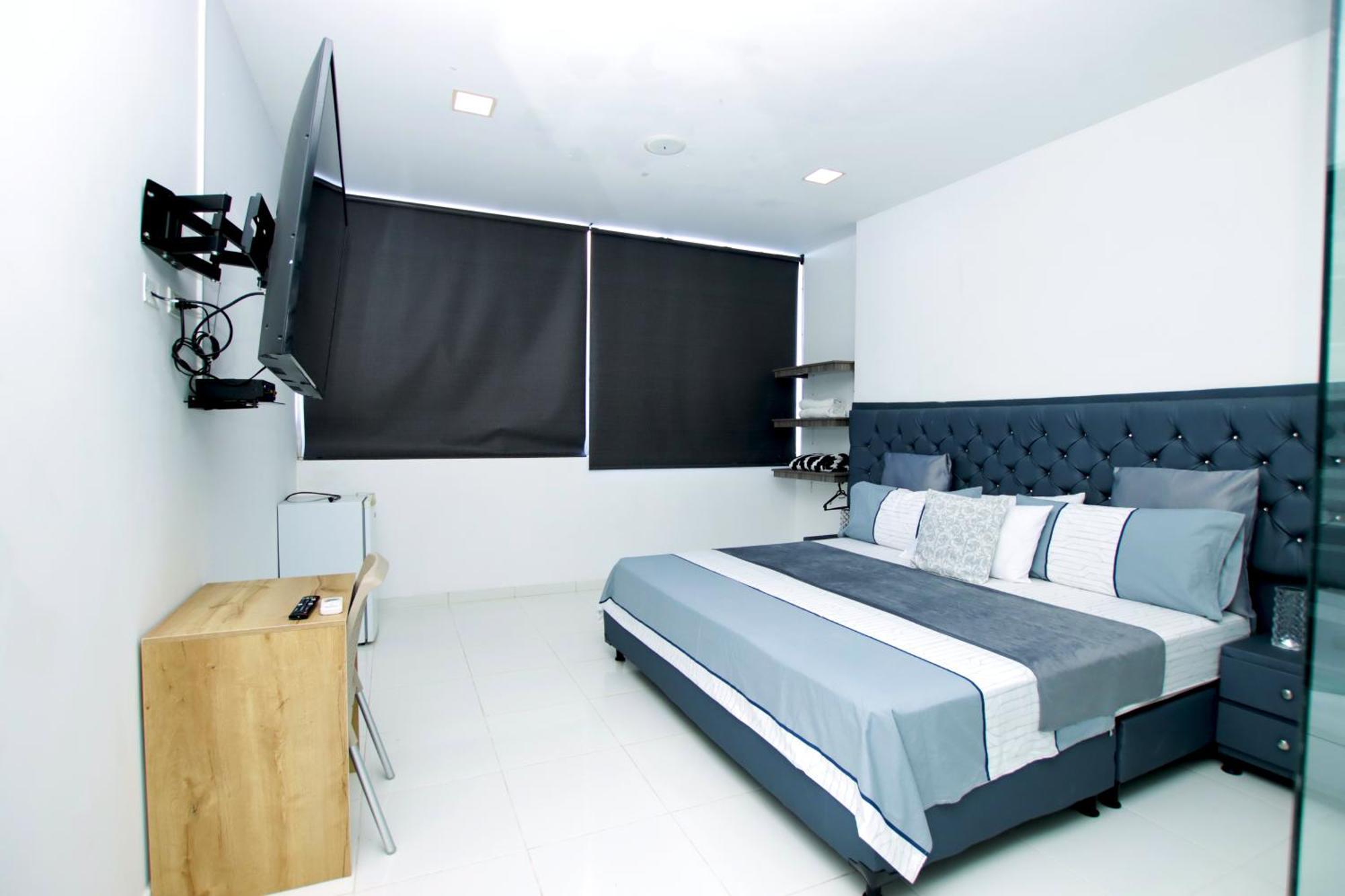 Hotel Blue Paradise Inn Turbo Luaran gambar