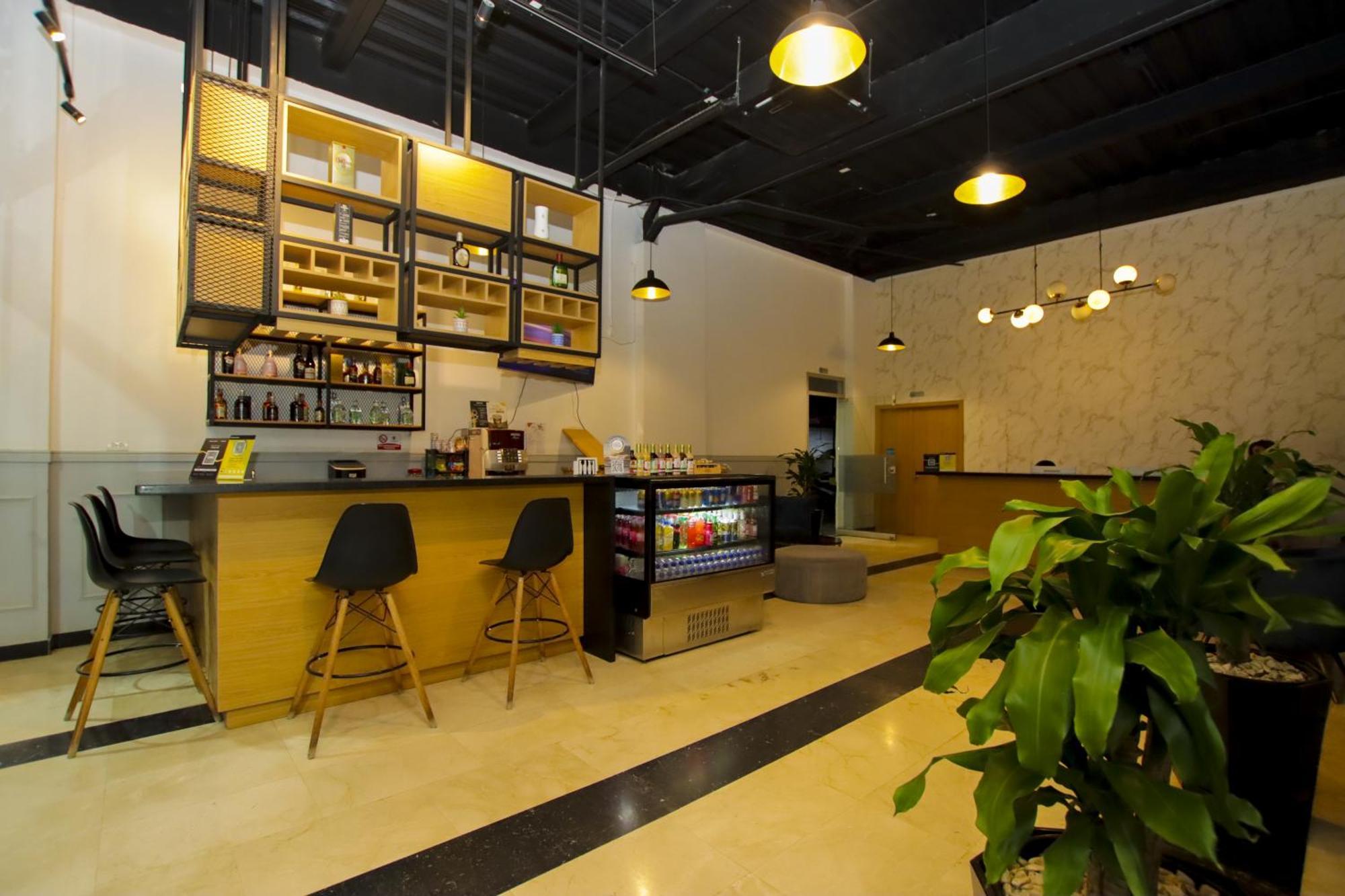 Hotel Blue Paradise Inn Turbo Luaran gambar